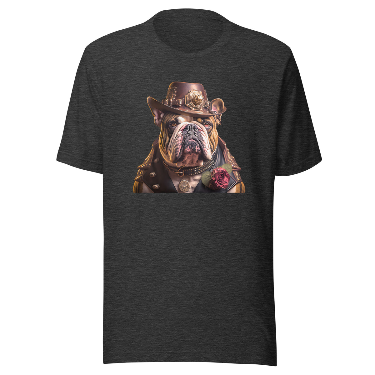 Bulldogs Of Zen Unisex T-Shirt - BZS-06