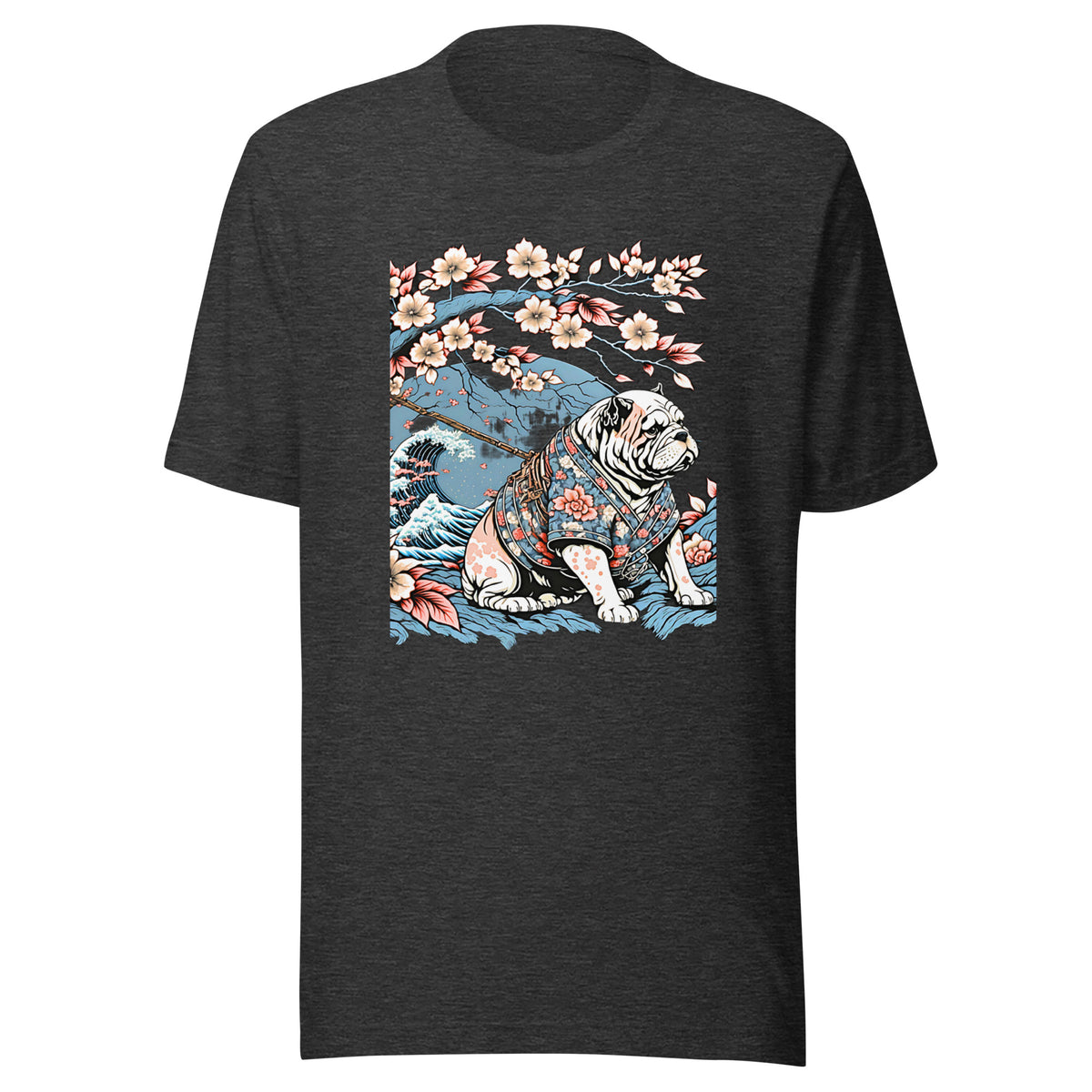 Bulldogs Of Zen Unisex T-Shirt - BZS-03