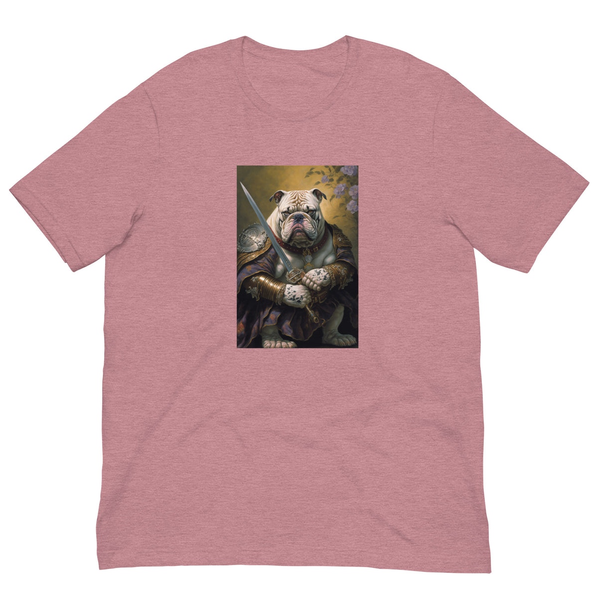 Unisex Dogs of War Bulldogs t-shirt