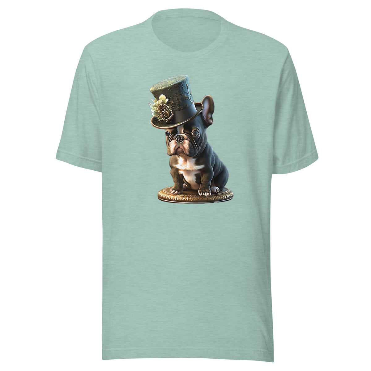 Bulldogs Of Zen Unisex T-Shirt - BZS-10