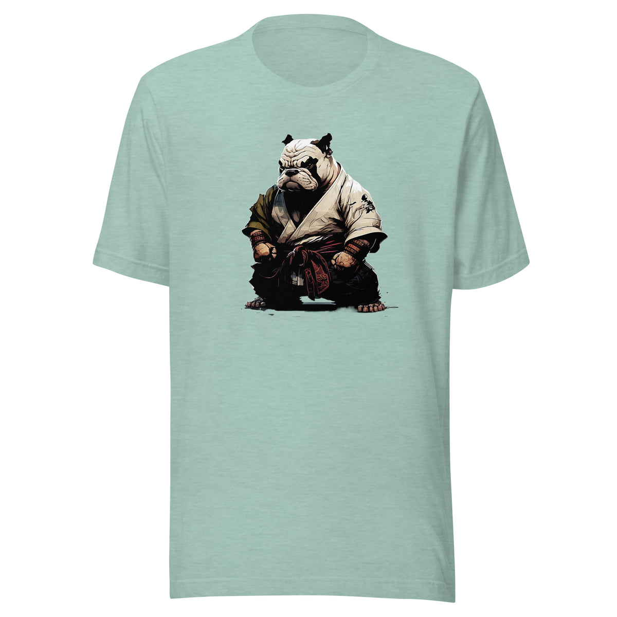 Bulldogs Of Zen Unisex T-Shirt - BZS-08