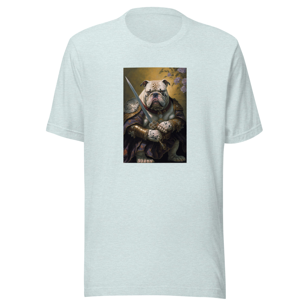 Unisex Dogs of War Bulldogs t-shirt