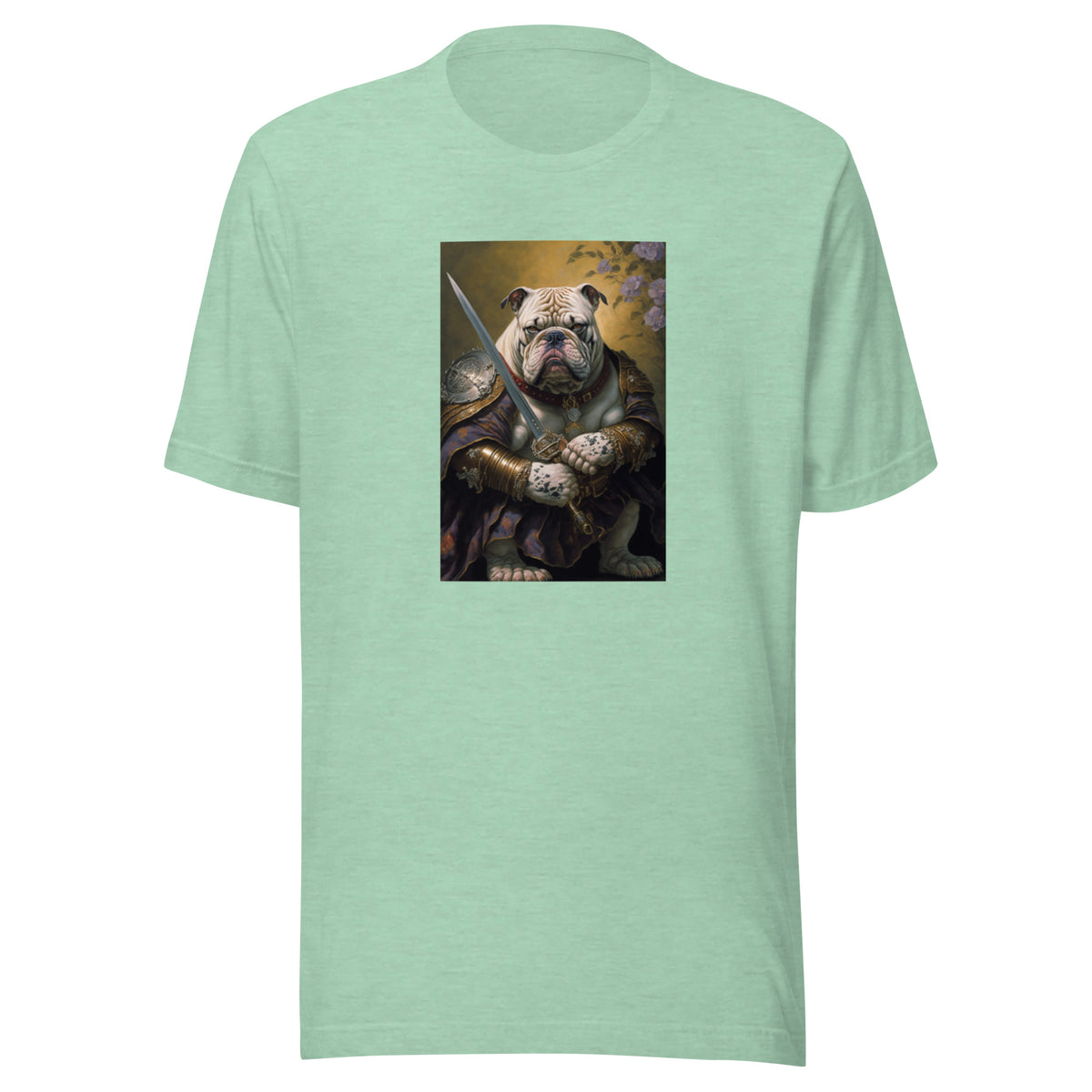 Unisex Dogs of War Bulldogs t-shirt