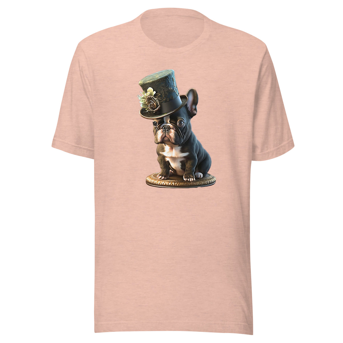 Bulldogs Of Zen Unisex T-Shirt - BZS-10