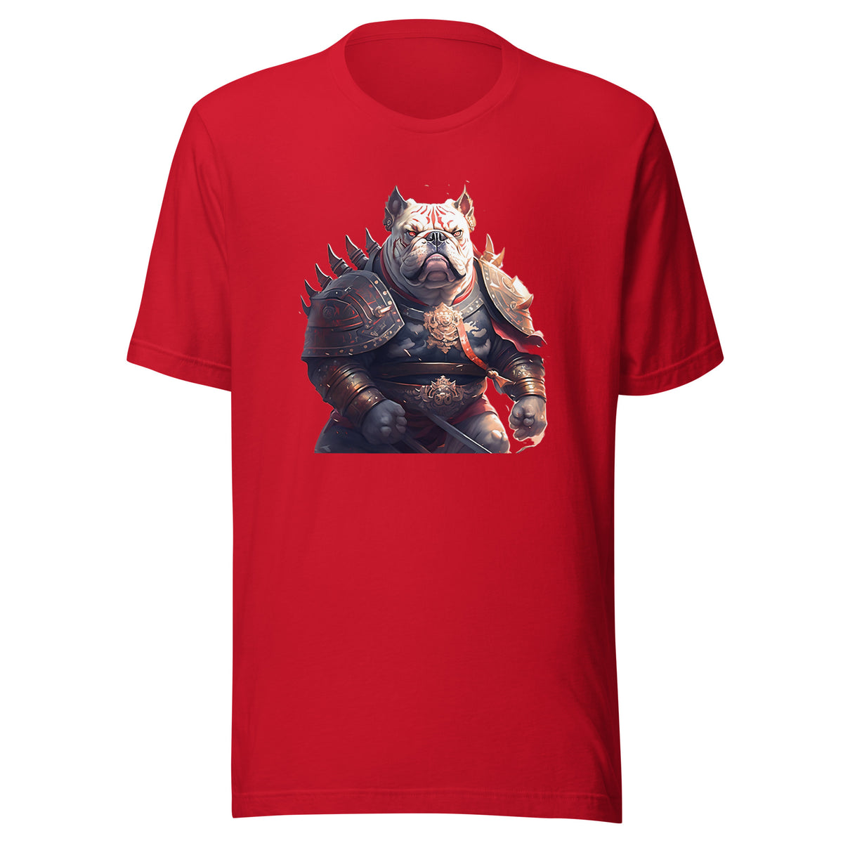 Bulldogs Of Zen Unisex T-Shirt - BZS-12