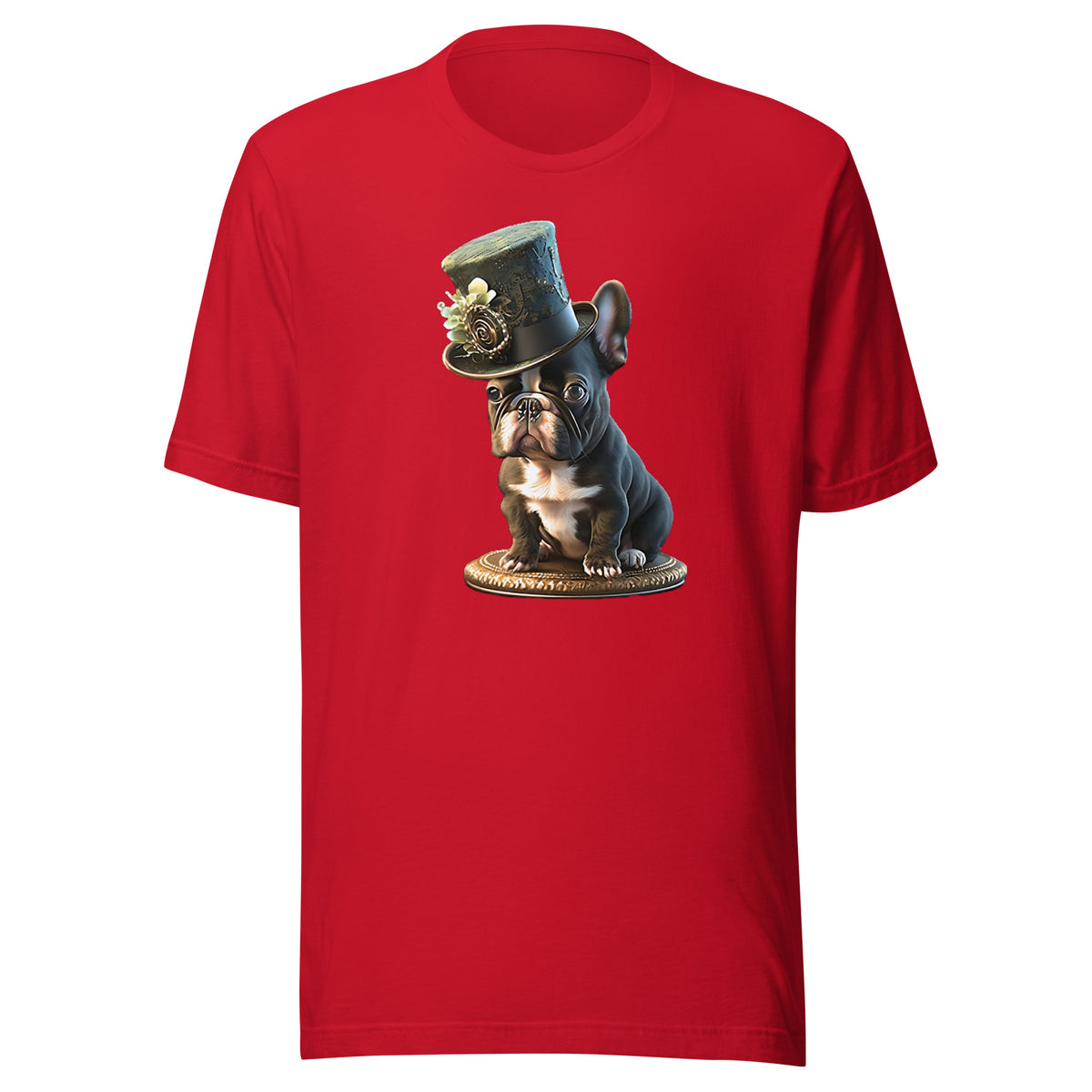 Bulldogs Of Zen Unisex T-Shirt - BZS-10