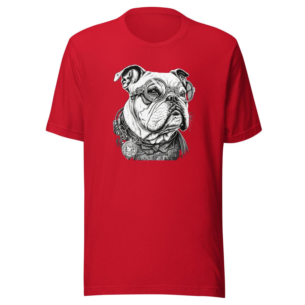 Bulldogs Of Zen Unisex T-Shirt - BZS-07