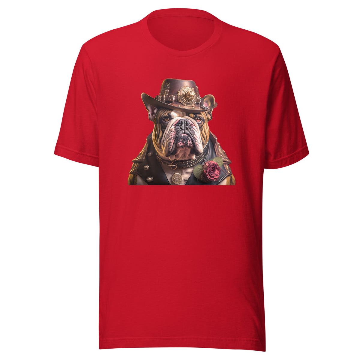 Bulldogs Of Zen Unisex T-Shirt - BZS-06