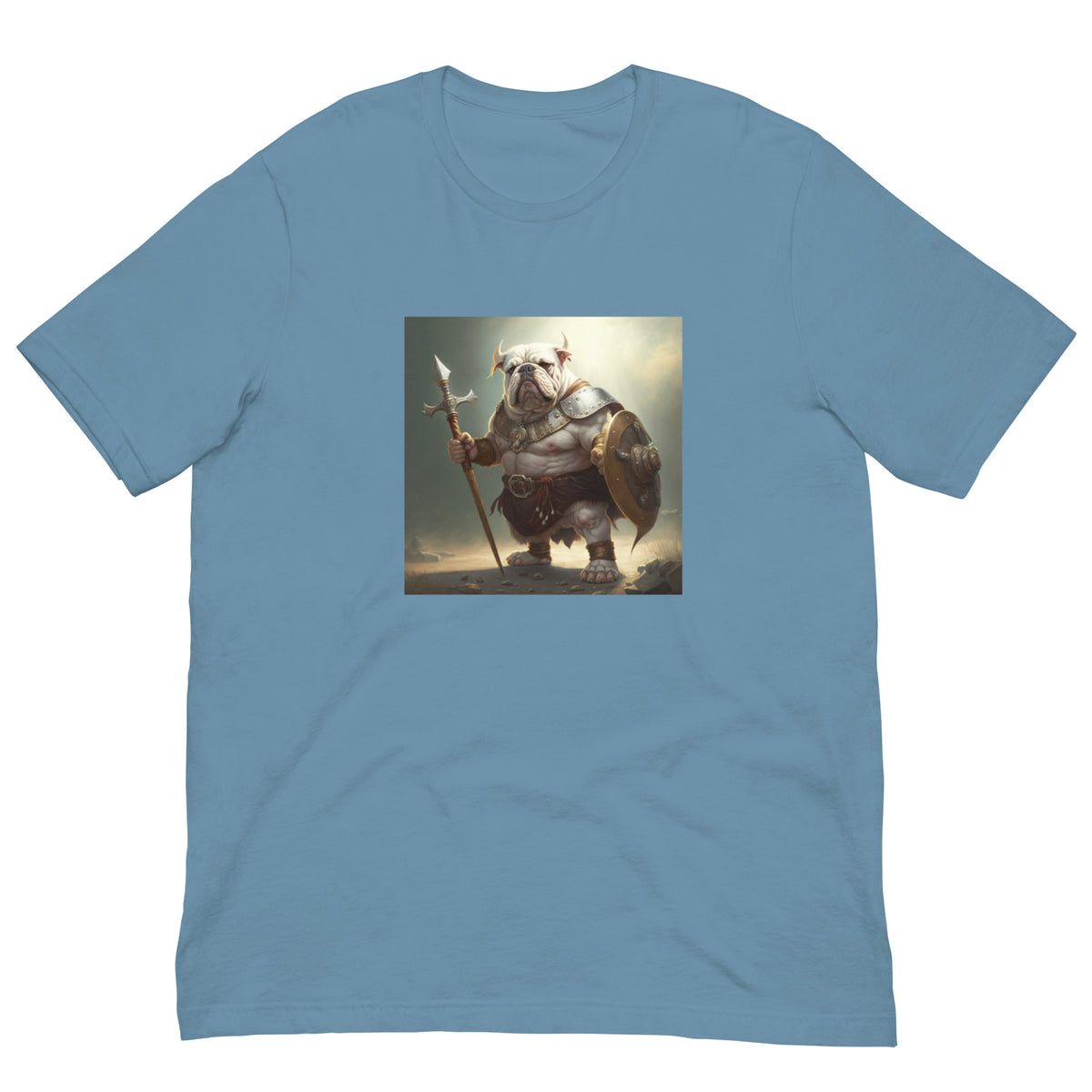 Unisex Dogs of War Bulldogs t-shirt