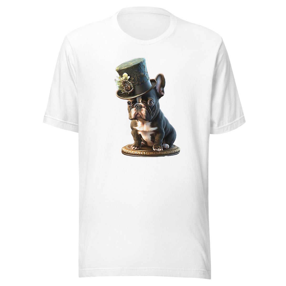 Bulldogs Of Zen Unisex T-Shirt - BZS-10