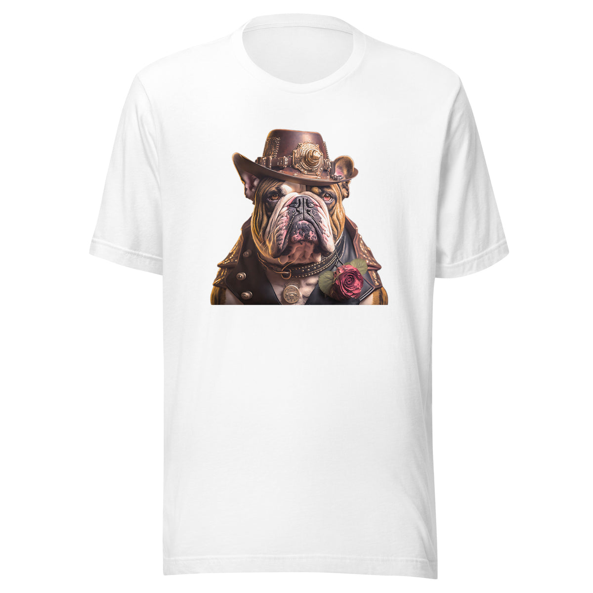 Bulldogs Of Zen Unisex T-Shirt - BZS-06